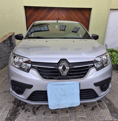 RENAULT SANDERO 1.0 12V SCE FLEX LIFE MANUAL RENAULT SANDERO 1.0 12V SCE FLEX LIFE MANUAL